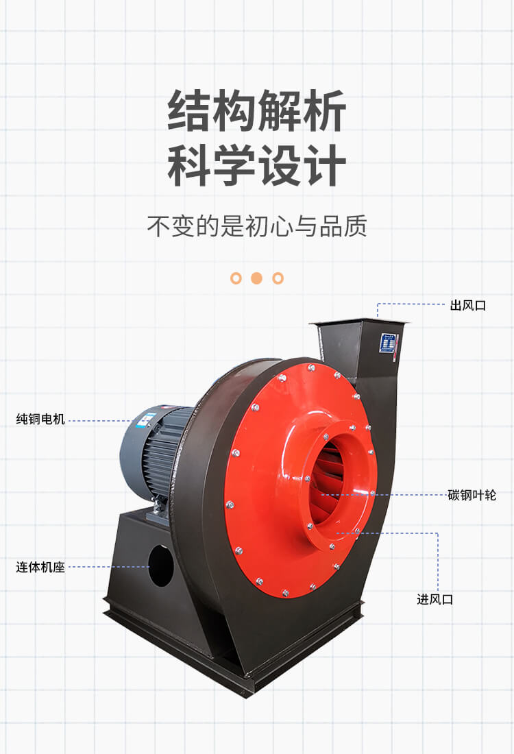 你知道離心通風(fēng)機(jī)的作用嗎？來(lái)看鄭通風(fēng)機(jī)廠家