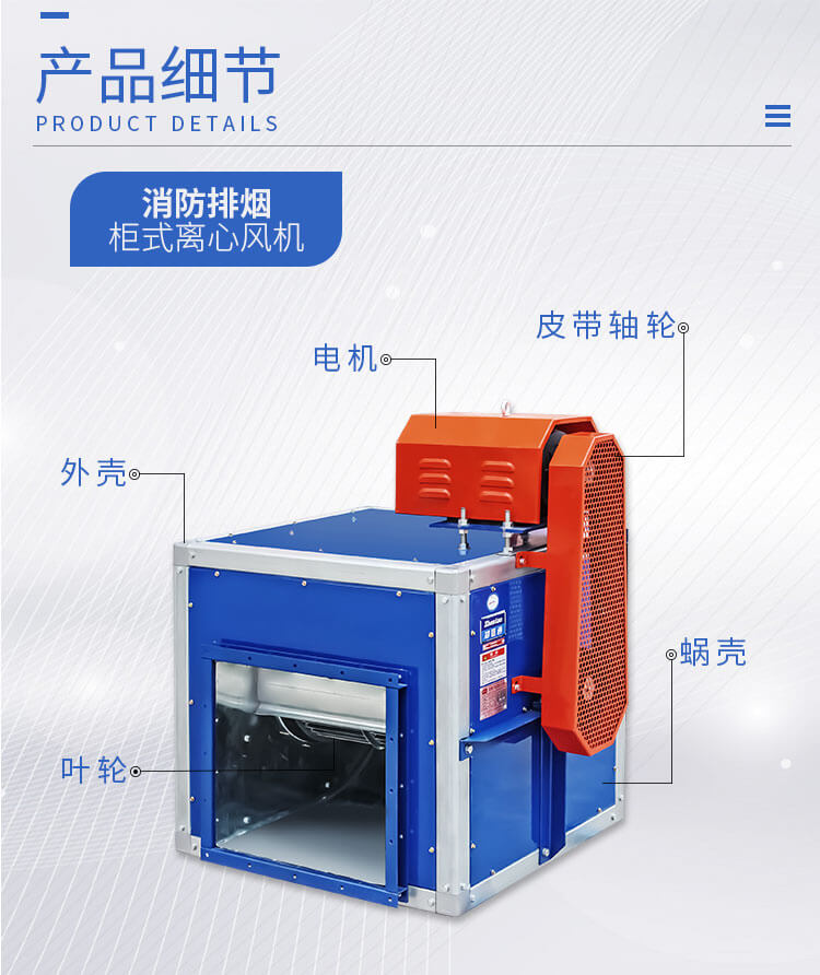 消防排煙風柜的風量應該符合哪些規定？